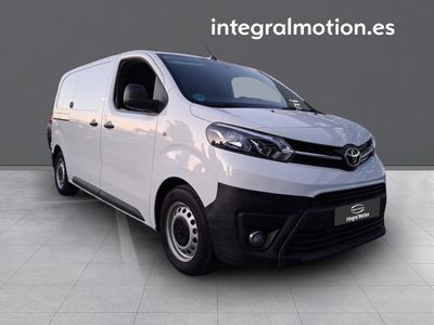 toyota-proace-van-l1-furgon-1-5d-120cv-2 Thumbnail