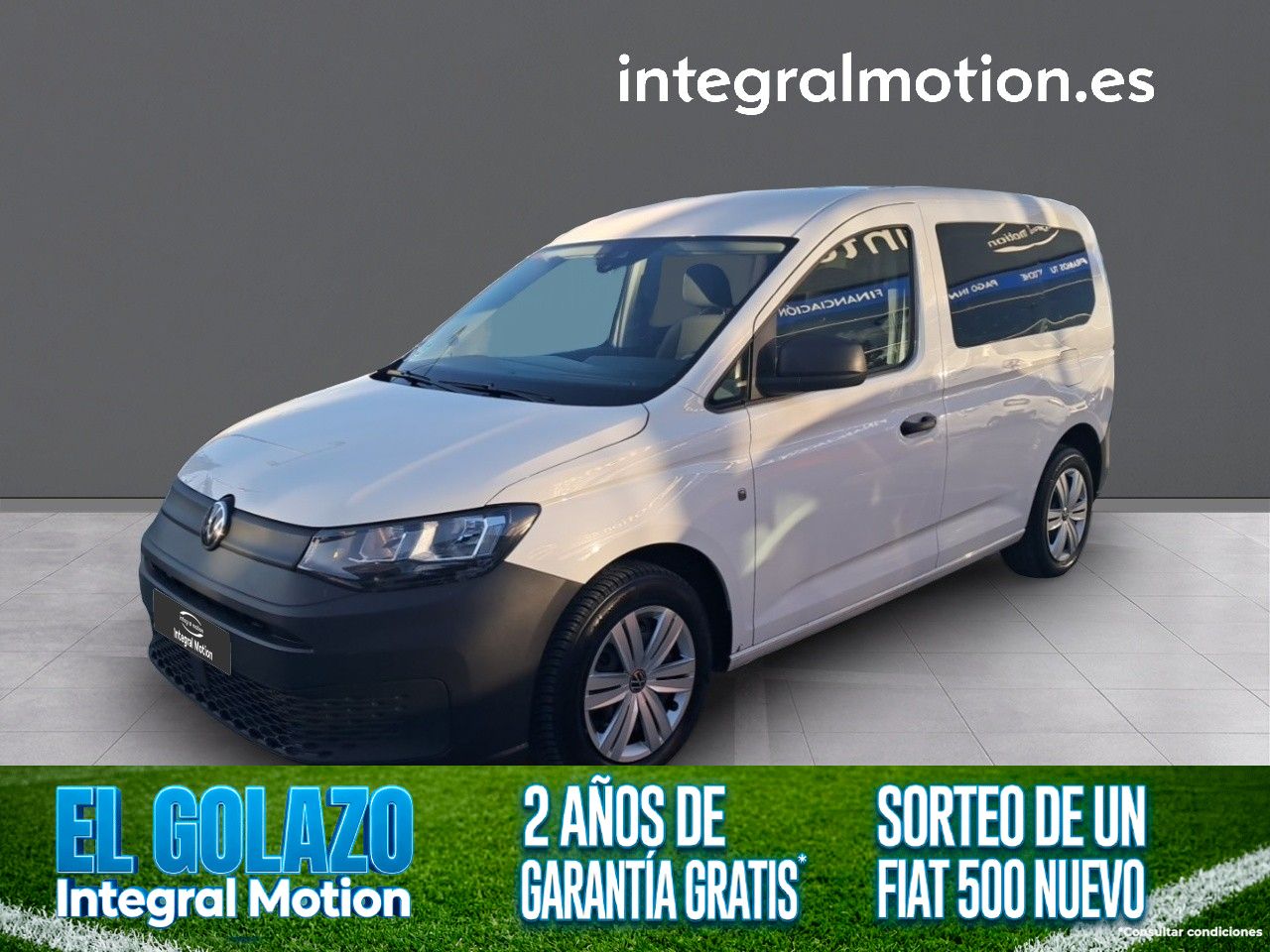 Volkswagen Caddy 2.0 TDI COMBI 102CV