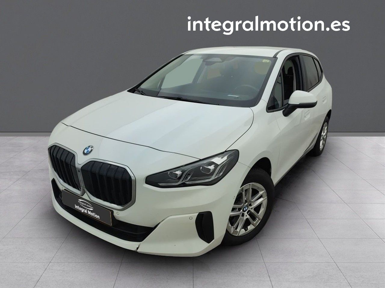 BMW Serie 2 Active Tourer 218d