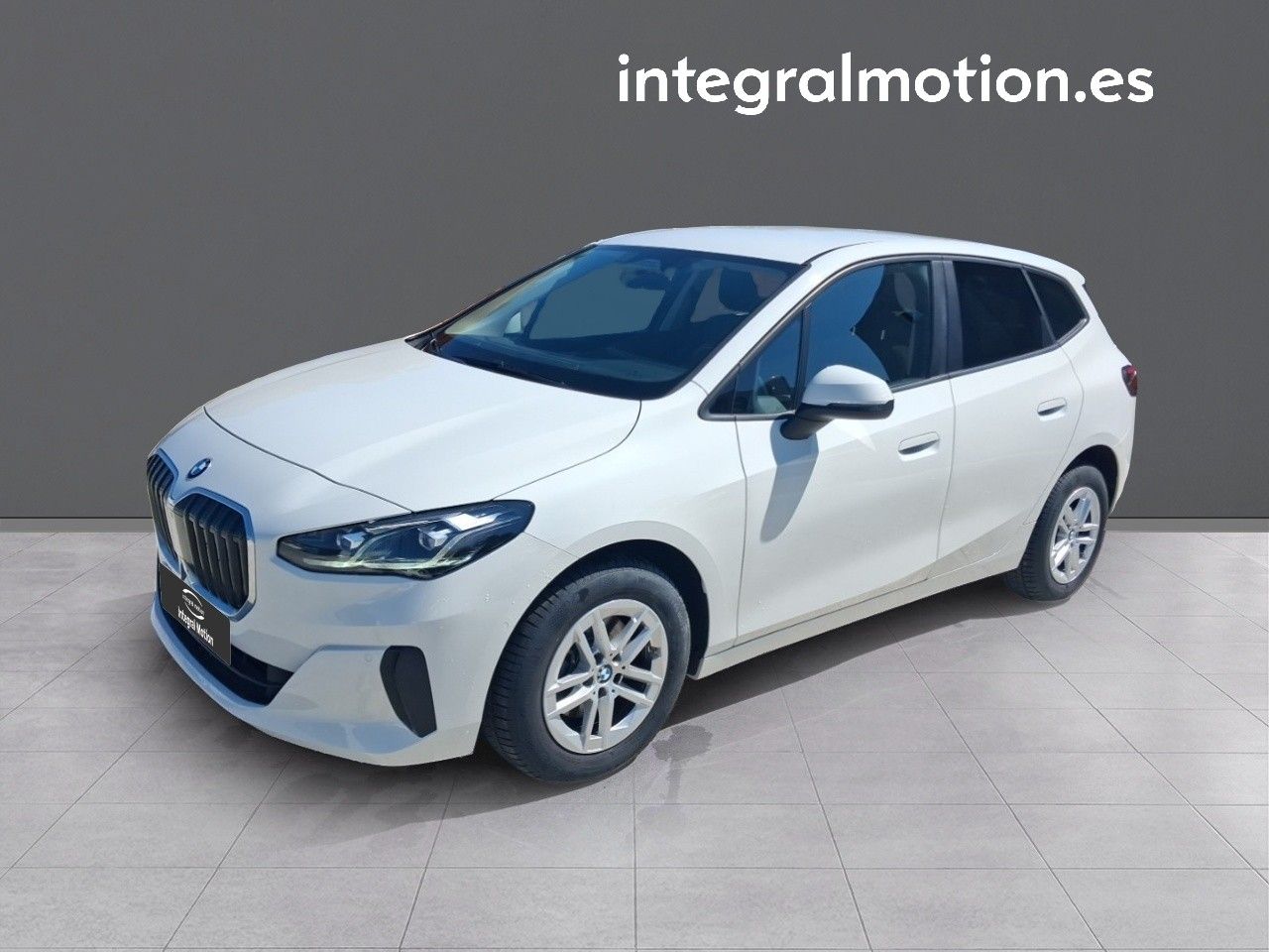 BMW Serie 2 Active Tourer 218d