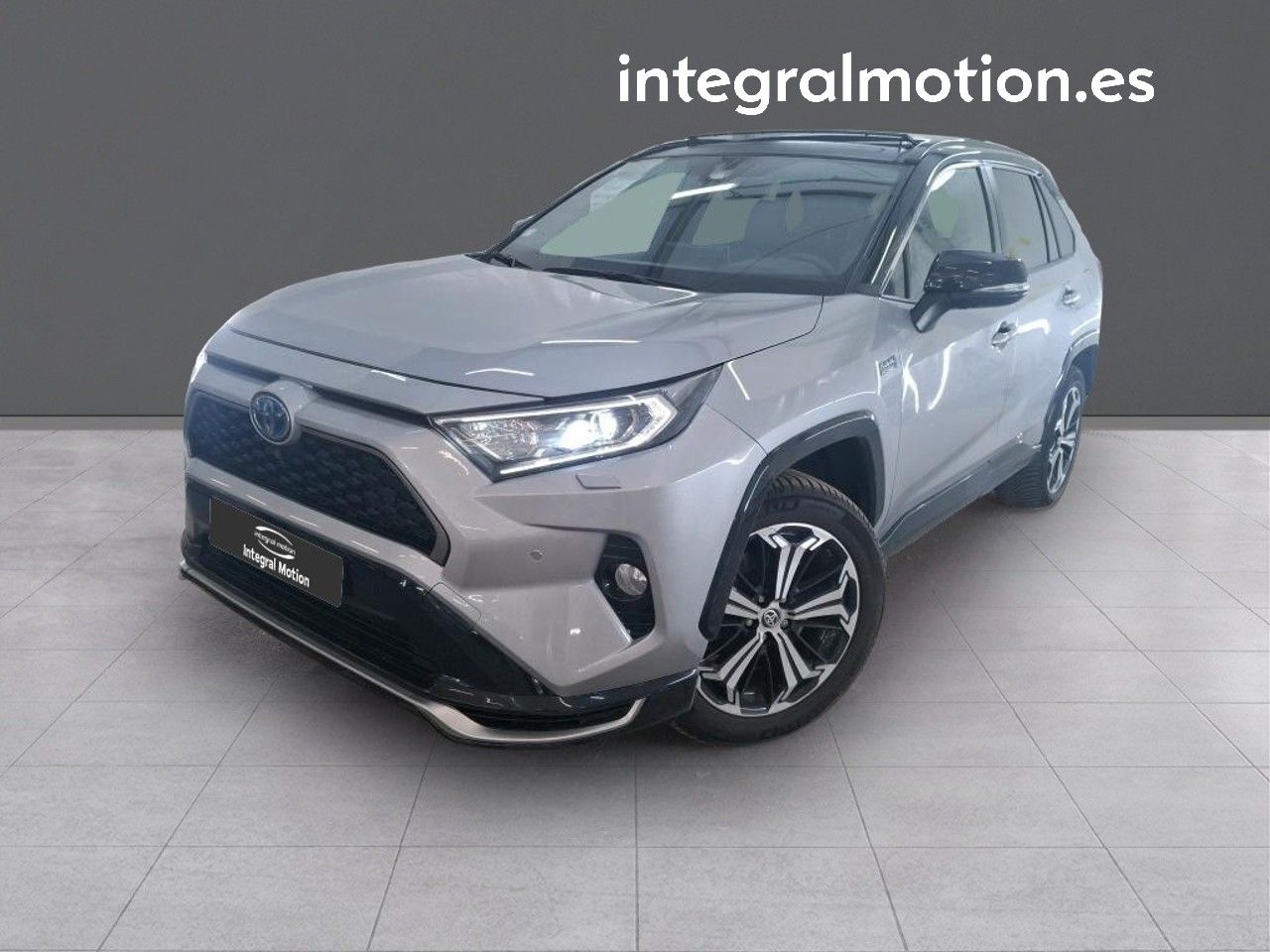 Brugt Toyota Rav4 2.5