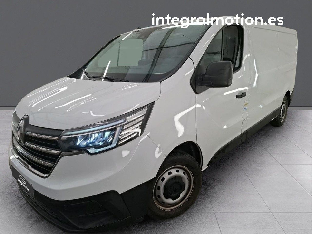 Renault Trafic FURGON L2H1 3T Grand Confort 2.0 dCi 130CV BVM6 E6d