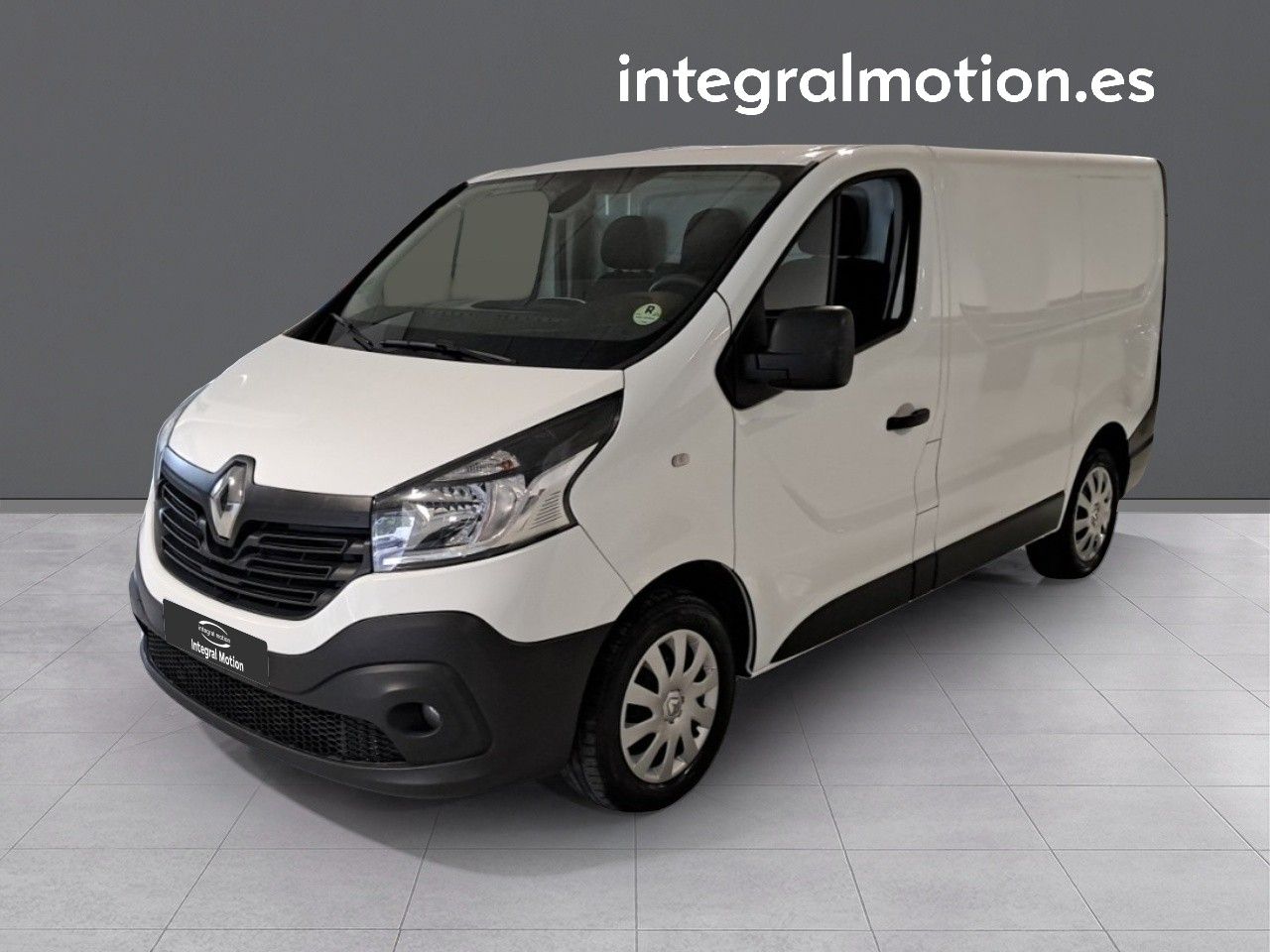 Renault Trafic L1H1 1000 Confort 1.6 dCi 95CV BVM6 E6dT