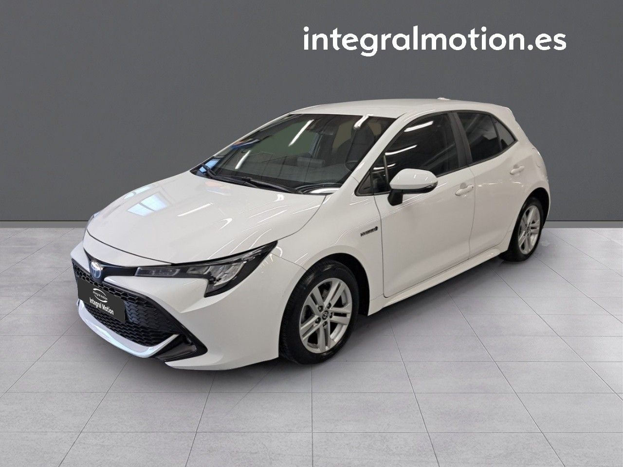 Toyota Corolla 1.8 125H BUSINESS PLUS E-CVT