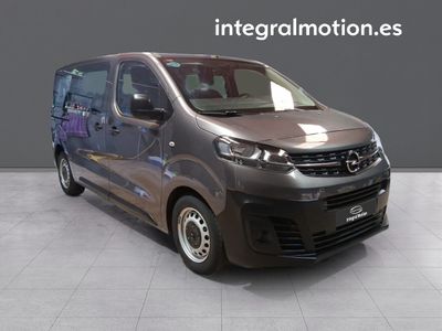 opel-vivaro-combi-1-5-88kw-120cv-m-std-express-2 Thumbnail