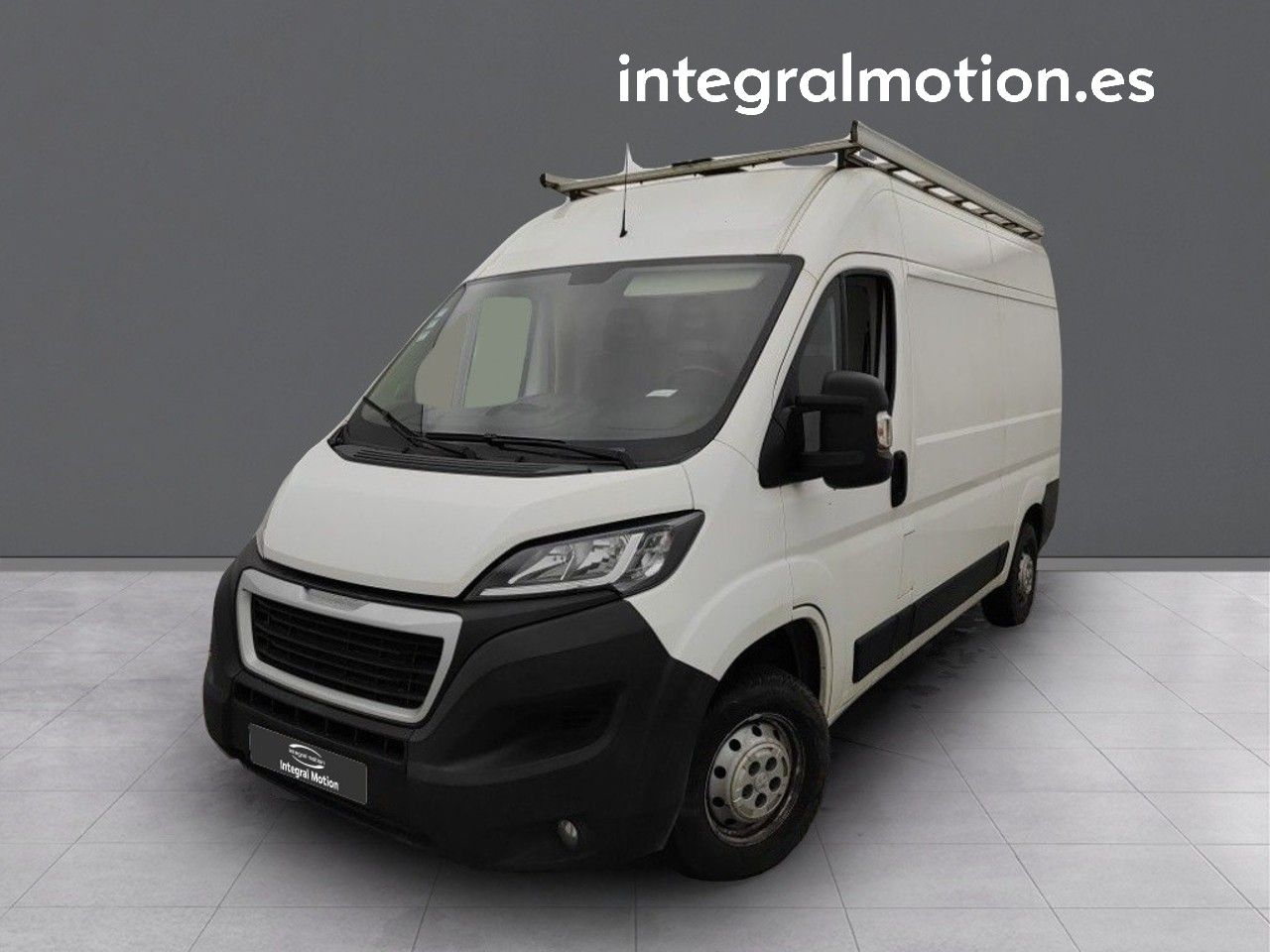 Peugeot Boxer 2.2 BlueHDi SandS 165 Premium 335 L2H2 4d
