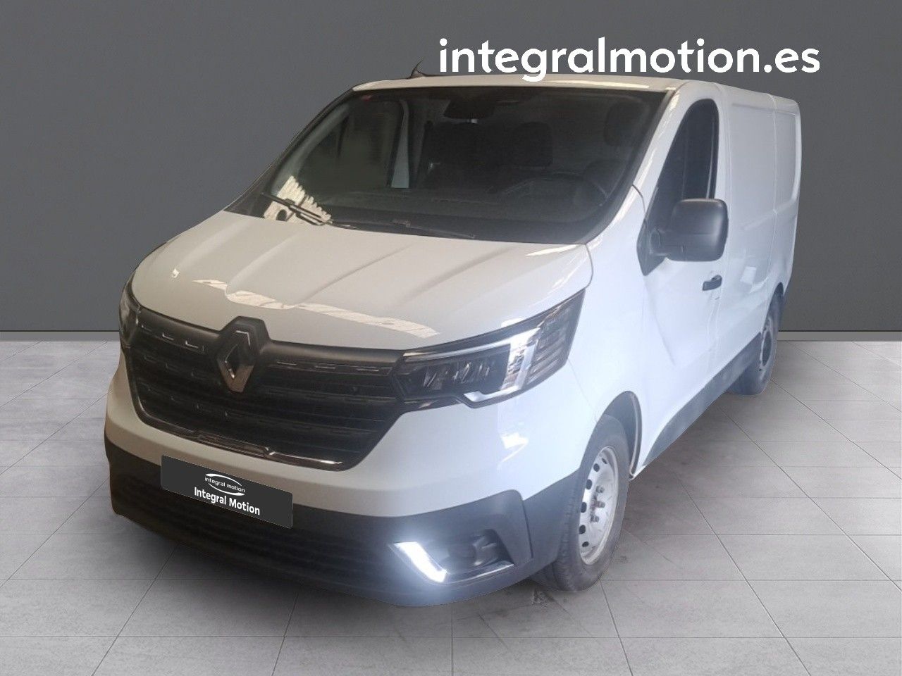 Renault Trafic Furgón L1H1 Blue dCI 96Kw (130 CV) CUA
