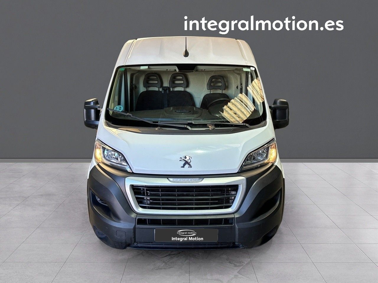 Peugeot Boxer 335 L3H2 BHDI 103kW (140CV) SandS 6 V.M