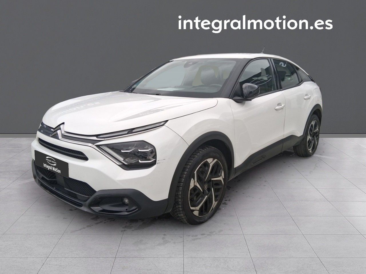 Citroen C4 BlueHDi 130 SandS EAT8 Feel Pack