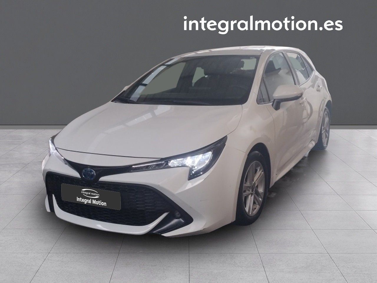 Toyota Corolla 1.8 125H BUSINESS E-CVT