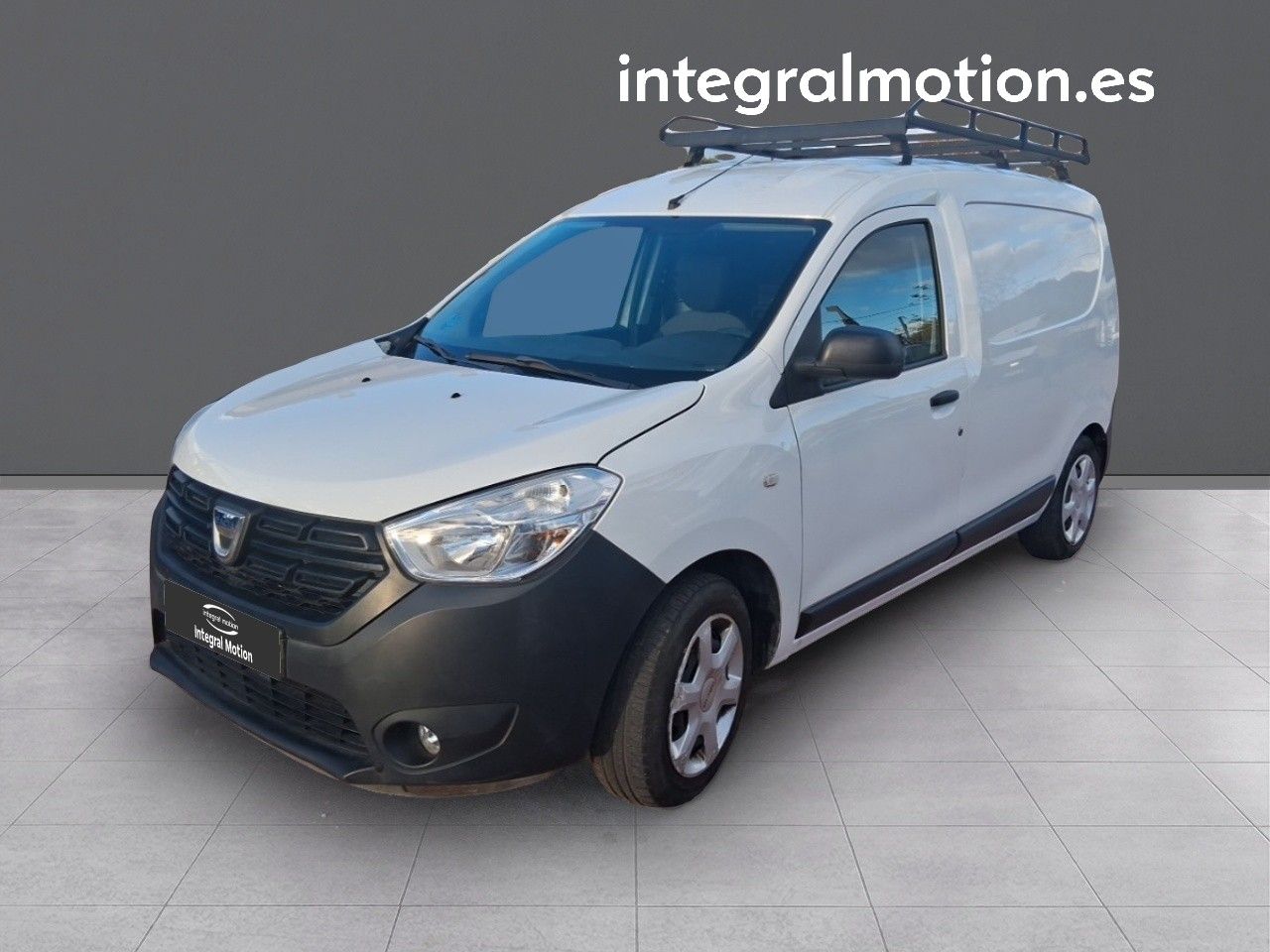 Dacia Dokker Van Essential ECO-G furgón derivado de turismo