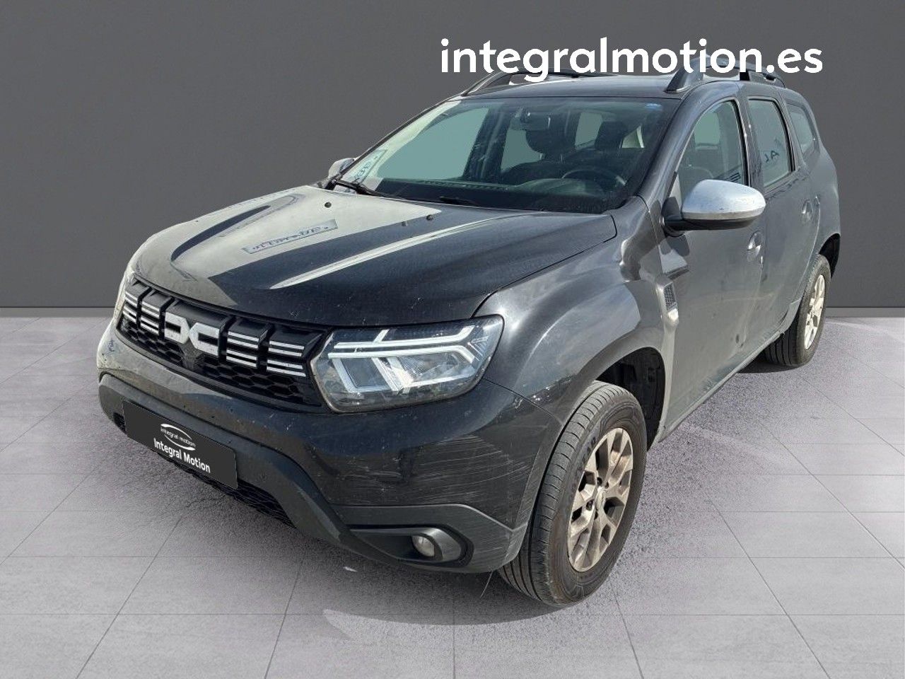 Dacia Duster Expression Bl. dCi 85kW(115CV) 4X2