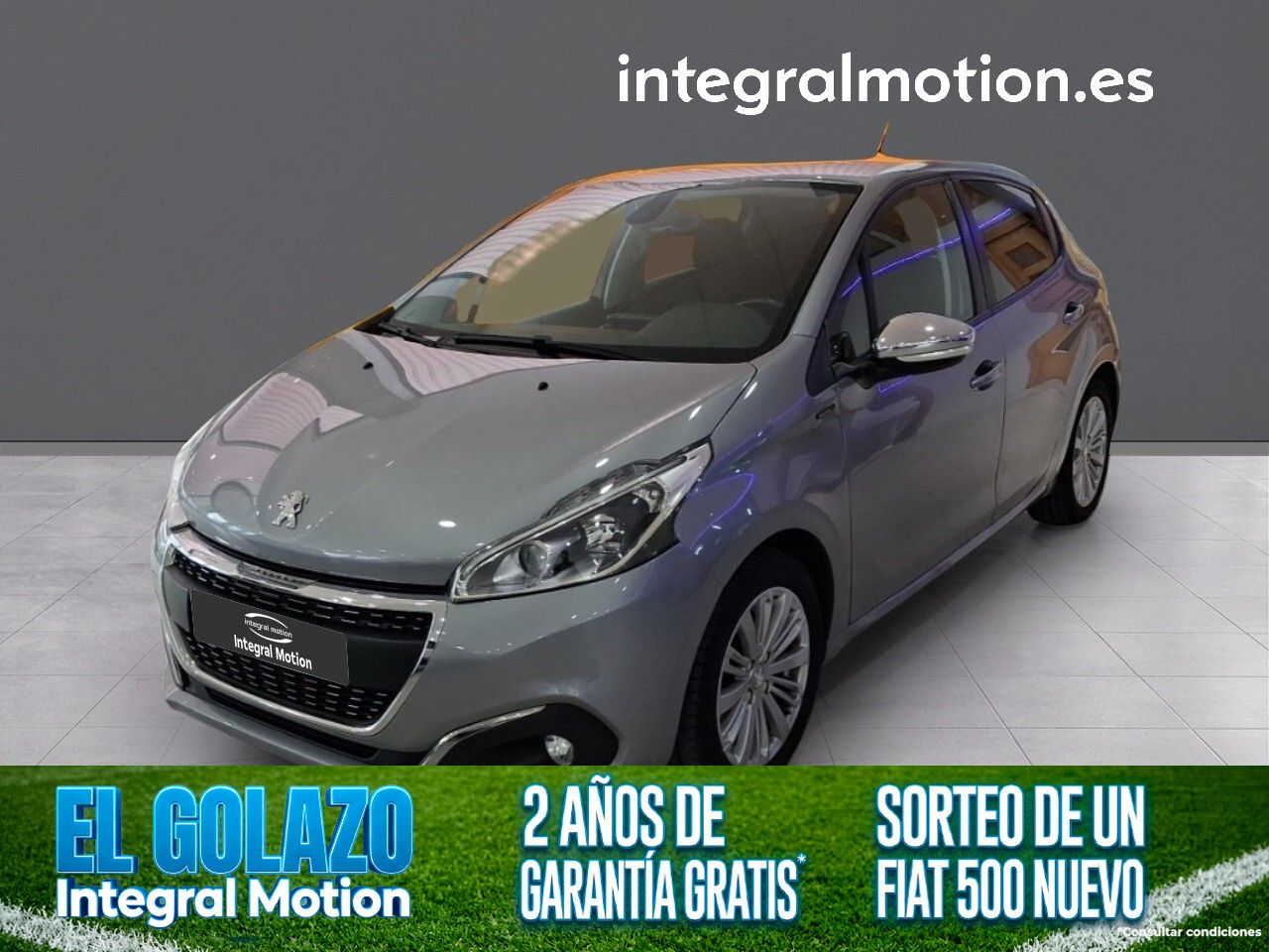 Peugeot 208 1.2 SandS Signature 82
