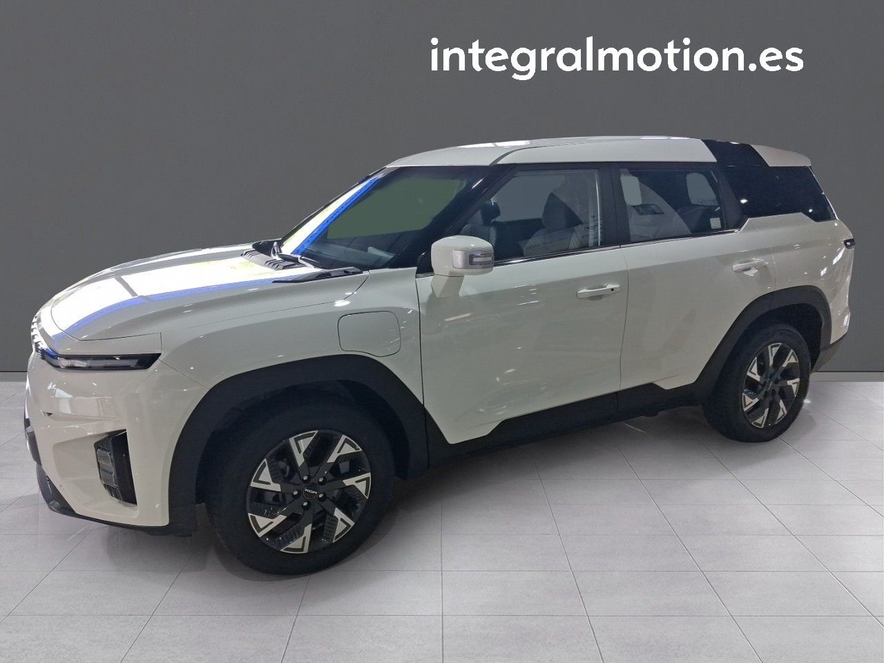 KGM Torres TORRES EVX Trend