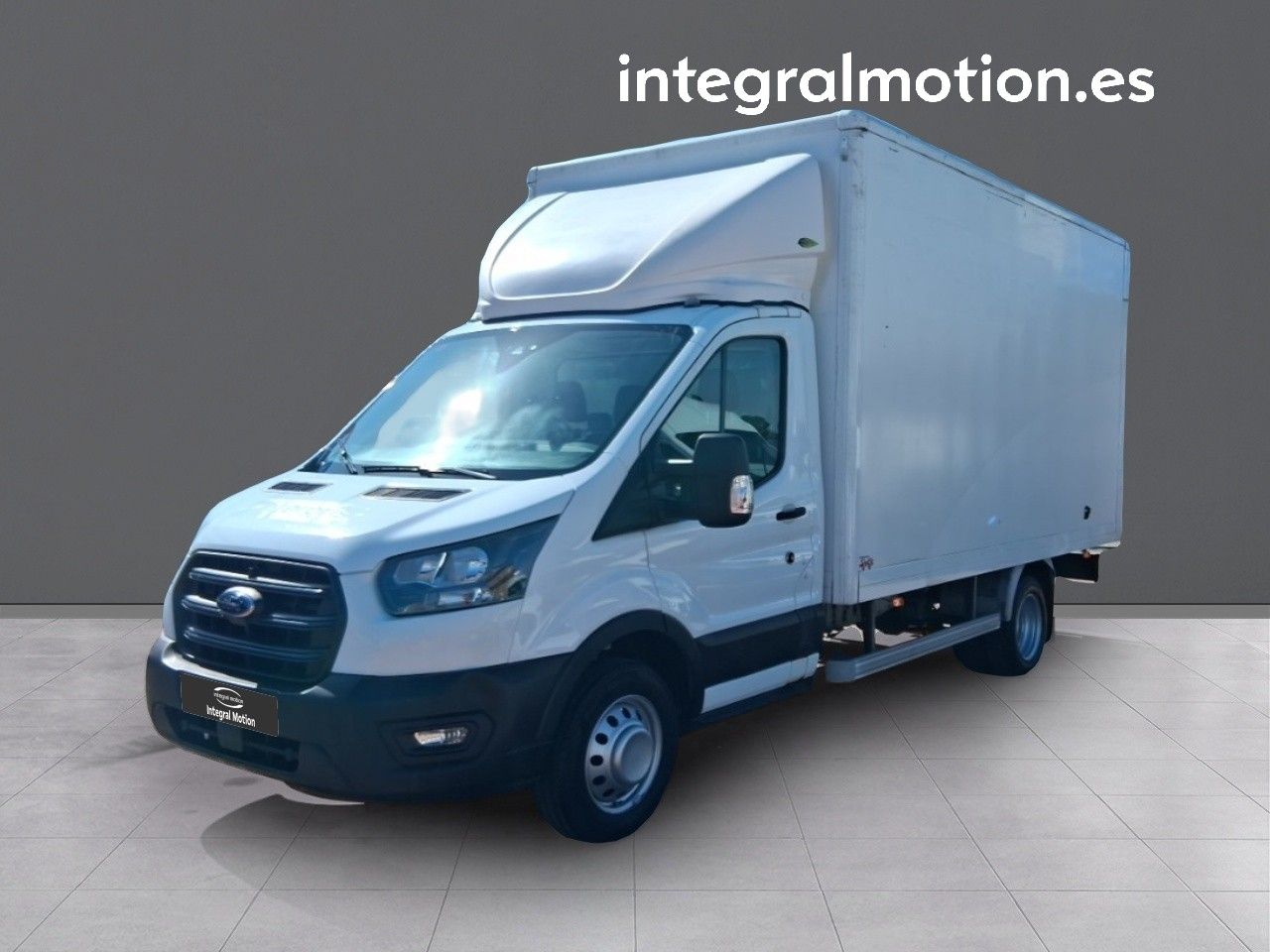 Ford Transit 350 125kW L3 Trend RWD HD Paquetera