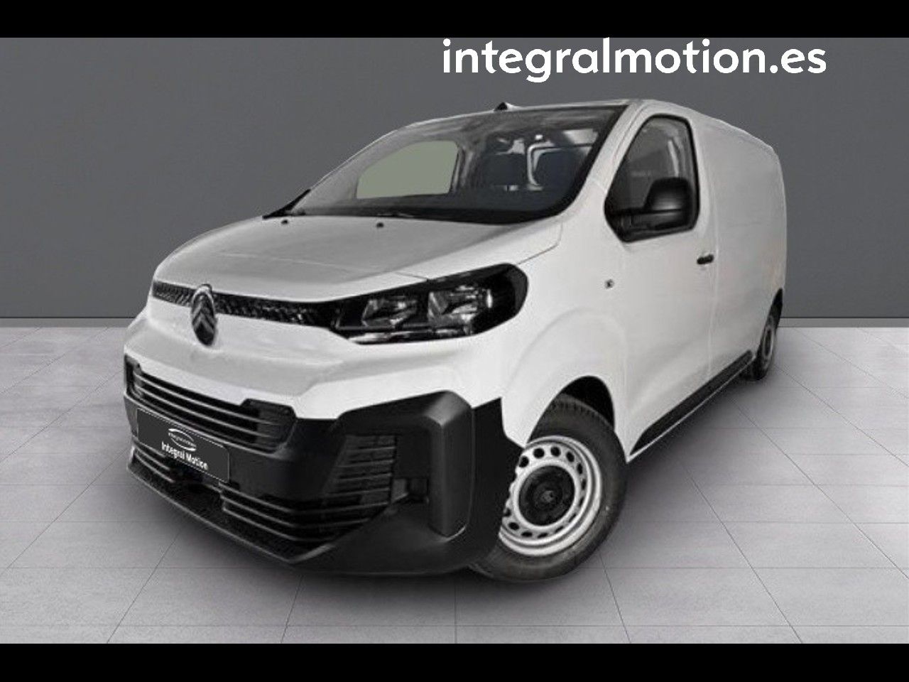 Citroen Jumpy Furgón Talla M BlueHDi 120 SandS 6V