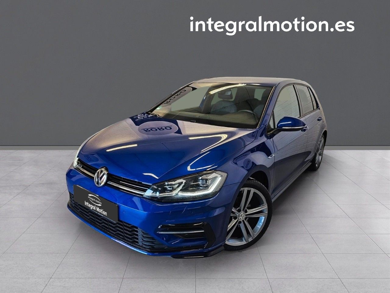 Volkswagen Golf Sport R-Line 1.5 TSI 110kW (150CV) DSG