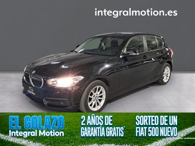 bmw-serie-1-116i-0 Thumbnail
