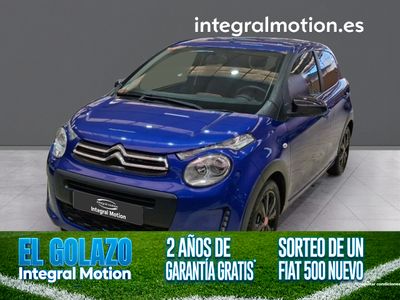 citro-n-c1-vti-53kw-72cv-s-s-urban-ride-0 Thumbnail