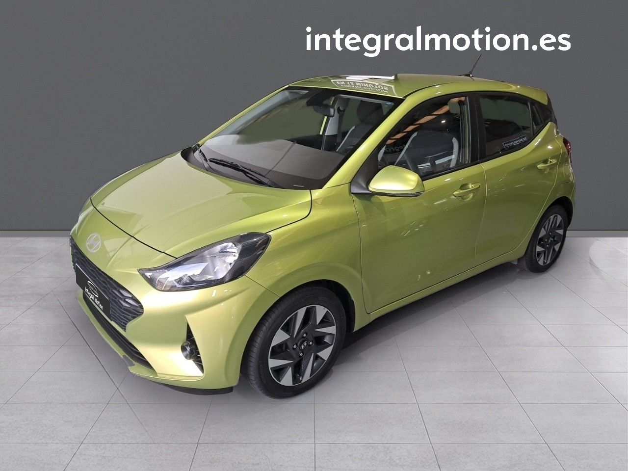 Hyundai i10 1.0 Klass