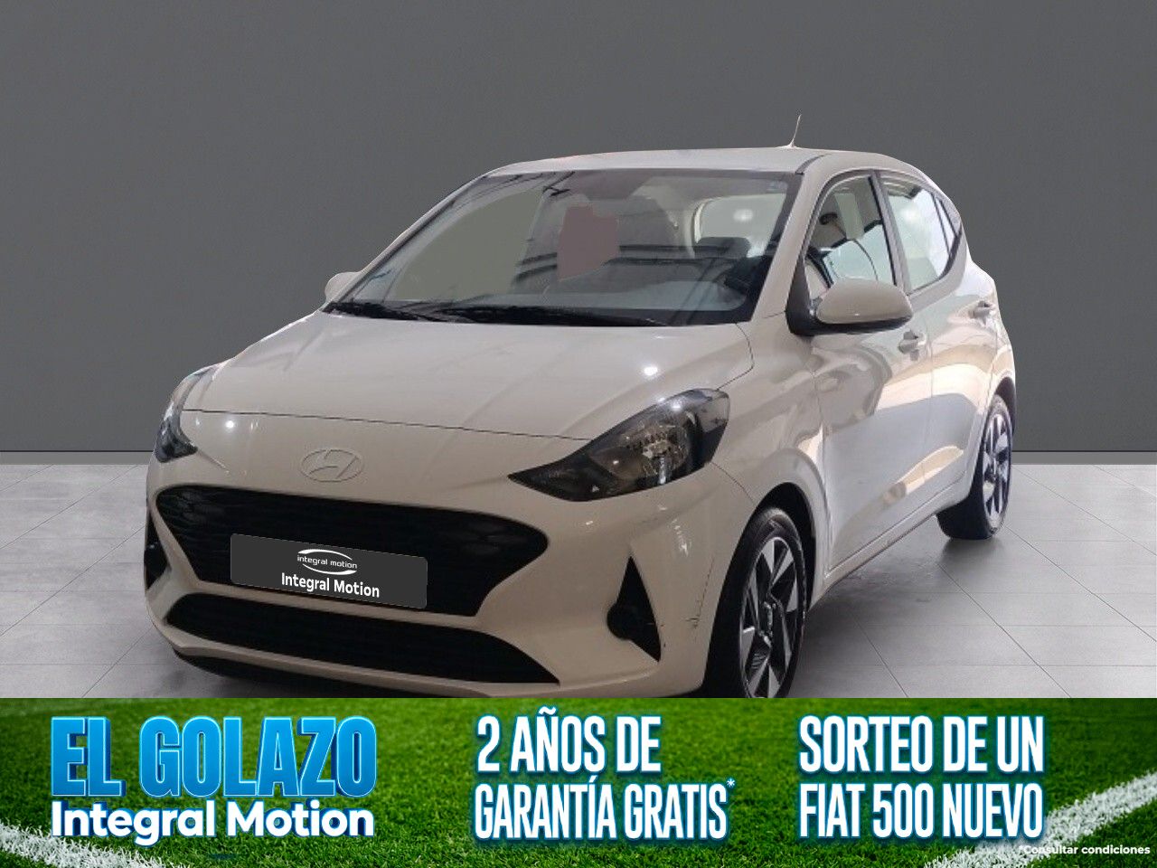 Hyundai i10 1.0 Klass