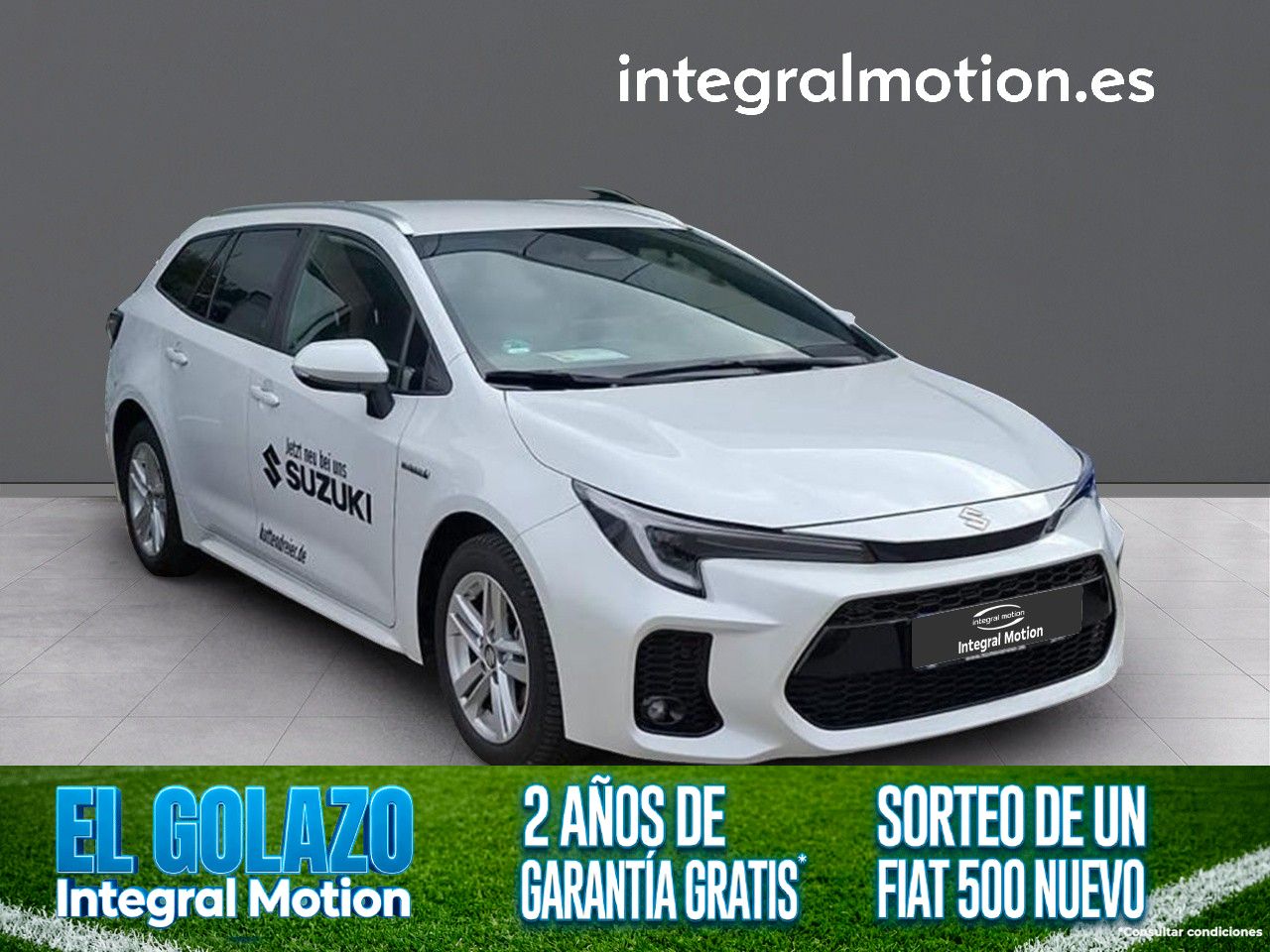 Suzuki Swace 1.8 GLX Hybrid
