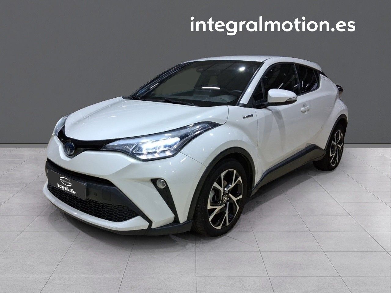 Toyota C-HR 1.8 125H Advance