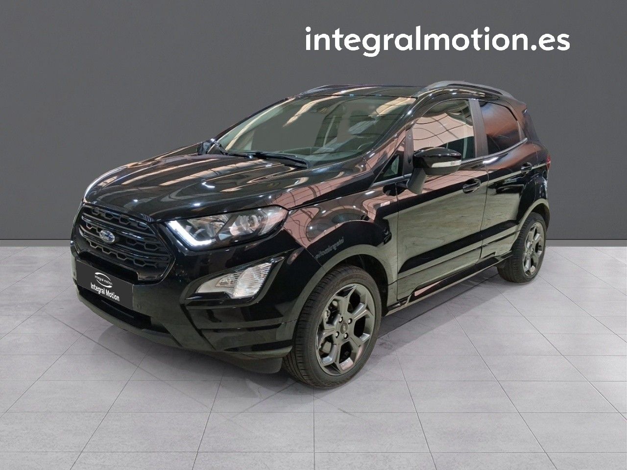 Ford Ecosport 1.0T EcoBoost 92kW (125CV) SandS ST Line