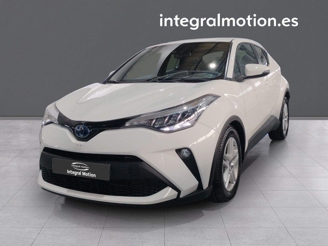 Toyota C-HR 1.8 125H Active
