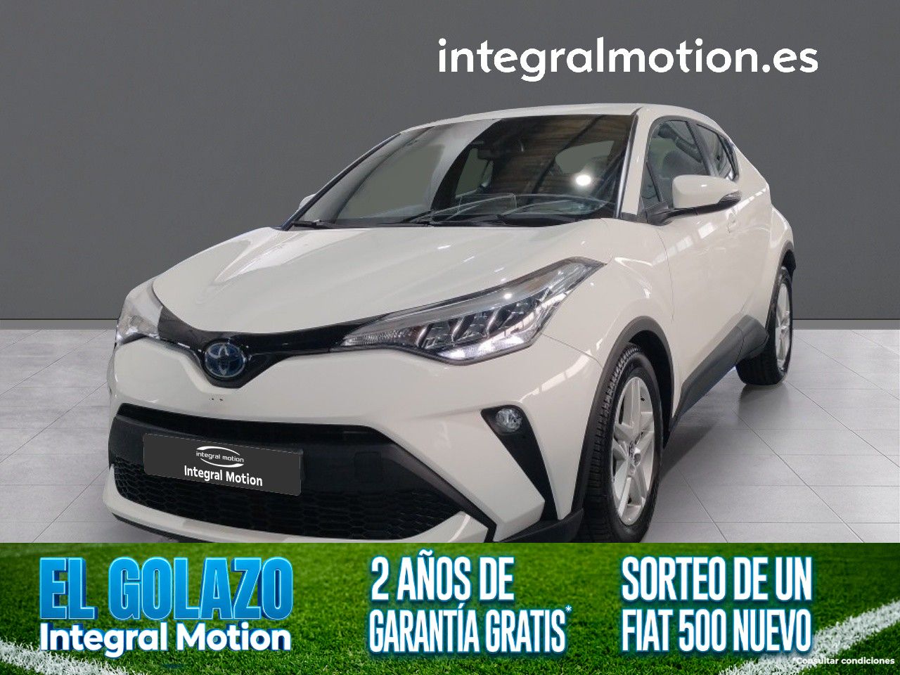 Toyota C-HR 1.8 125H Active