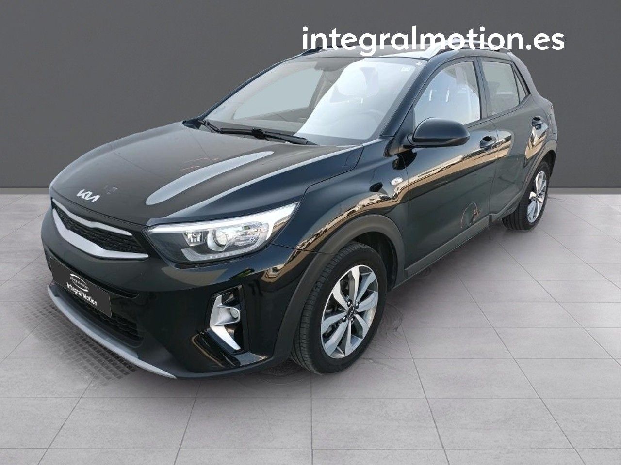 Kia Stonic 1.0 T-GDi 74kW (100CV) MHEV iMT Concept
