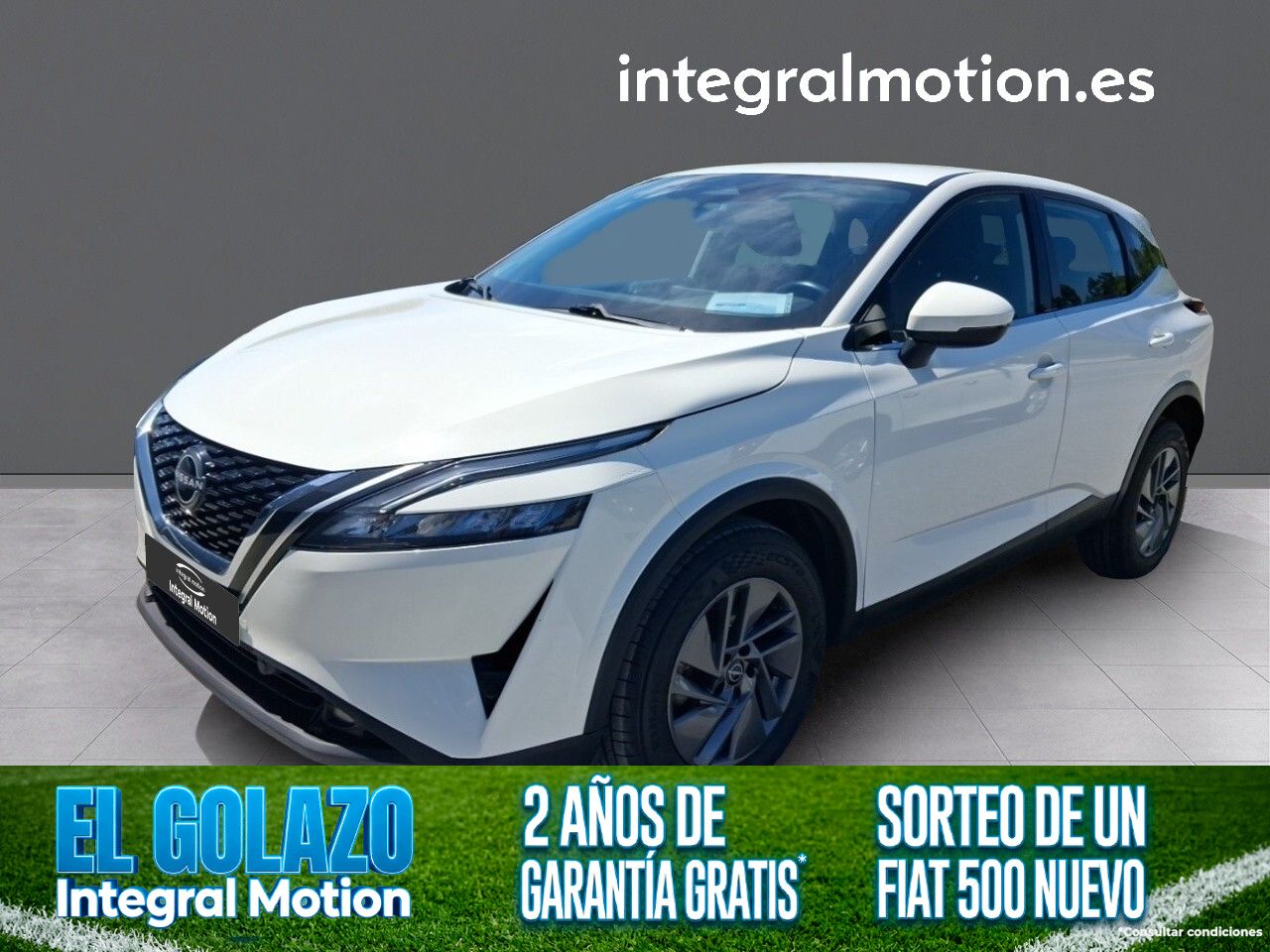 Nissan Qashqai DIG-T 103kW (140CV) mHEV 4x2 Acenta
