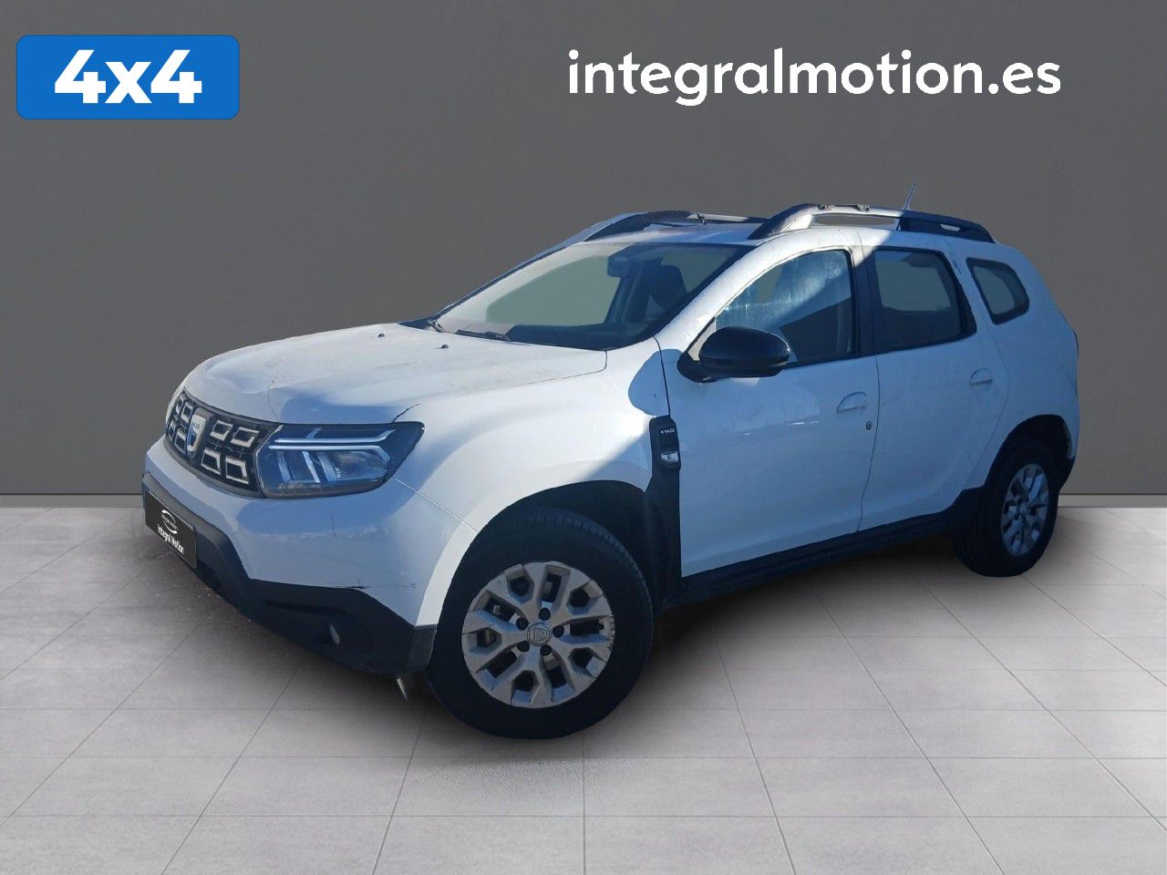 Dacia Duster Comfort Blue dCi 85kW (115CV) 4X4