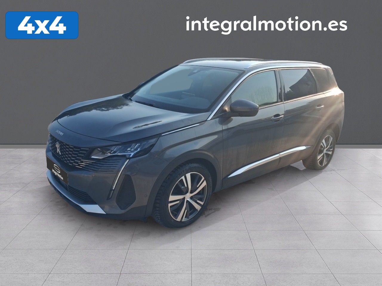 Peugeot 5008 1.5 BlueHDi 96kW SandS Allure Pack EAT8