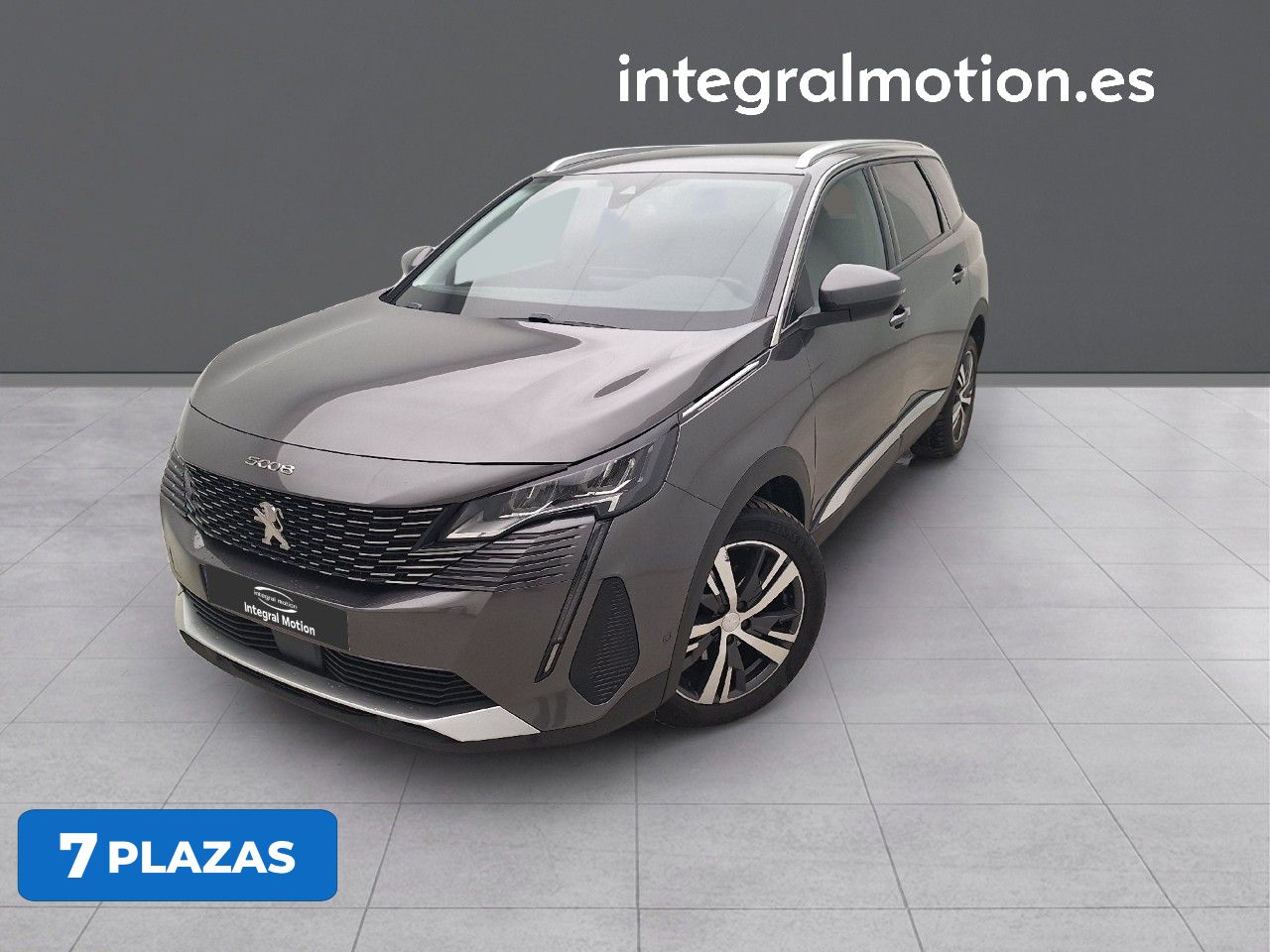 Brugt Peugeot 5008 1.5