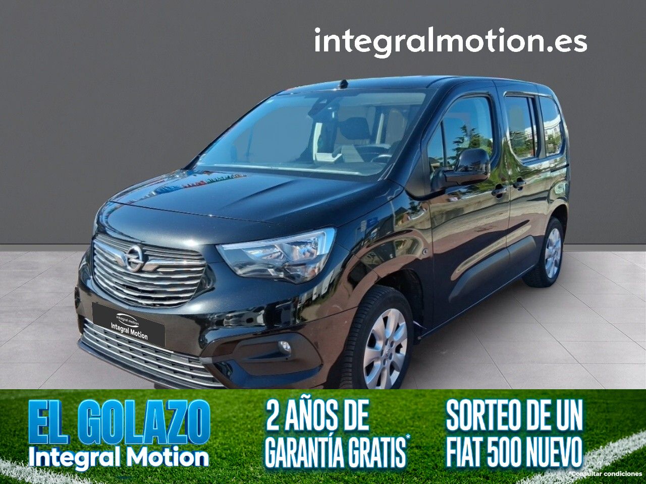 Opel Combo Life 1.5 Turbo D BlueI 96kW S/S Elegance L1H1