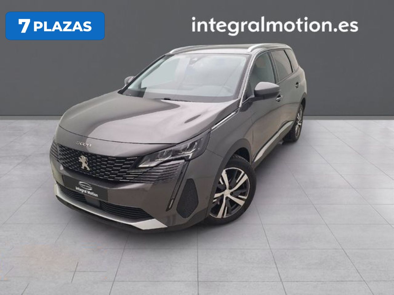 Peugeot 5008 1.5 BlueHDi 96kW SandS GT EAT8