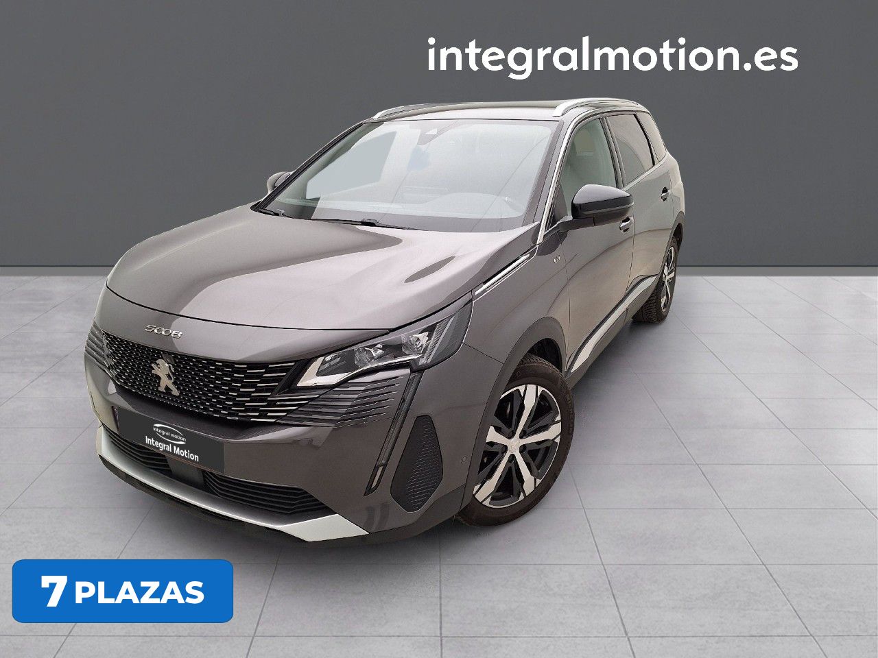 Brugt Peugeot 5008 1.5