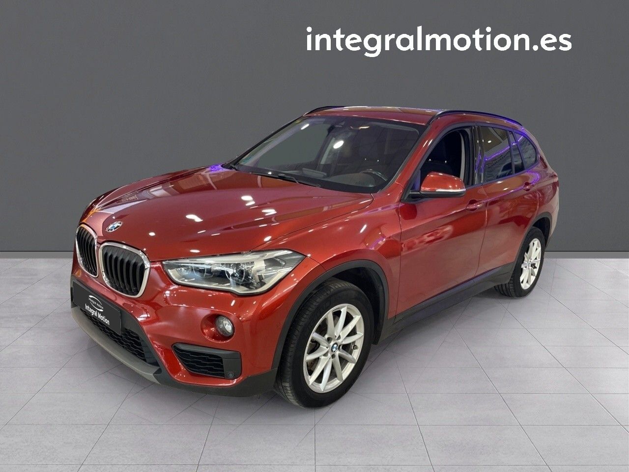 BMW X1 sDrive18d