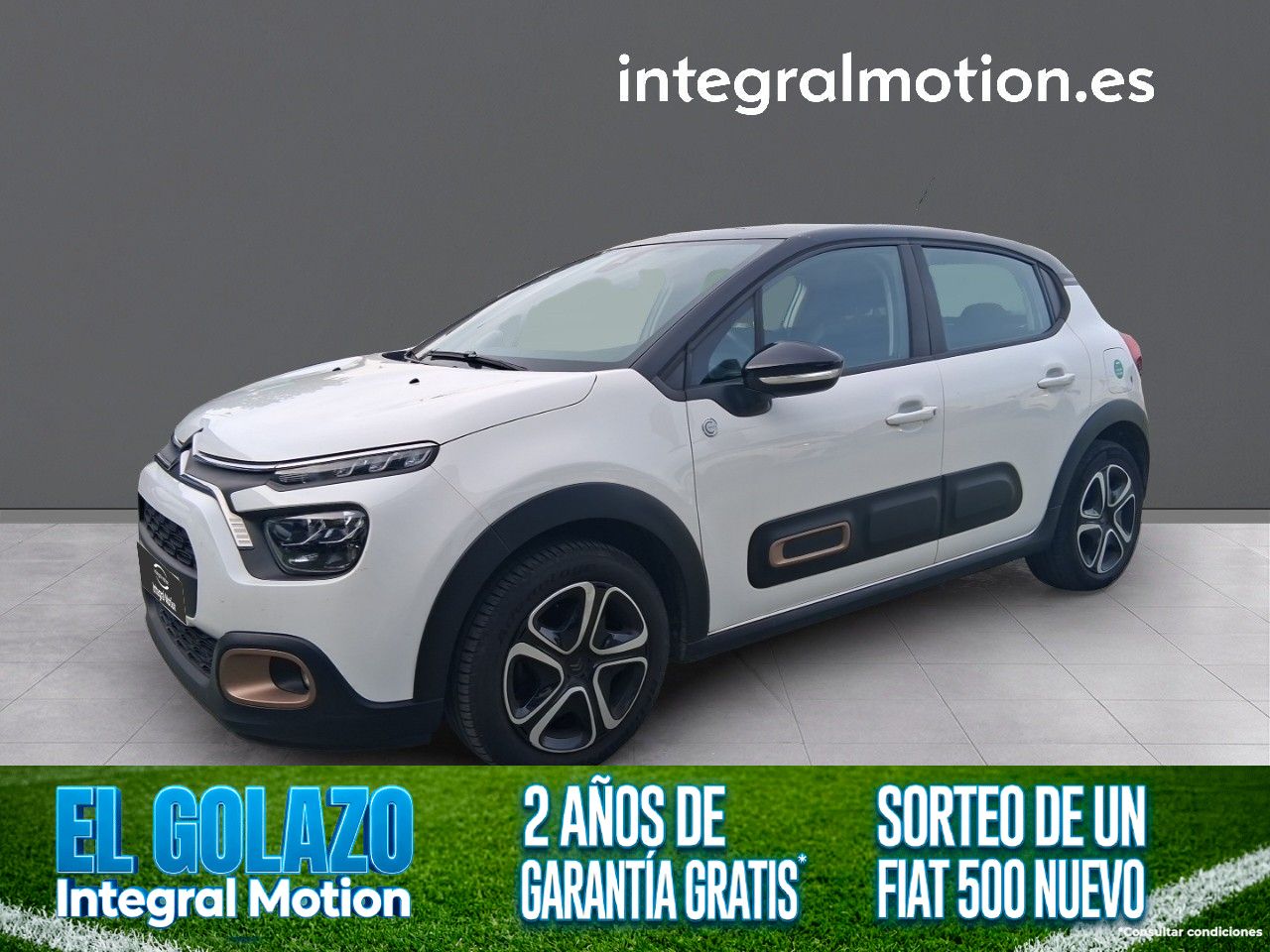Citroen C3 BlueHDi 75KW (100CV) SandS C-Series