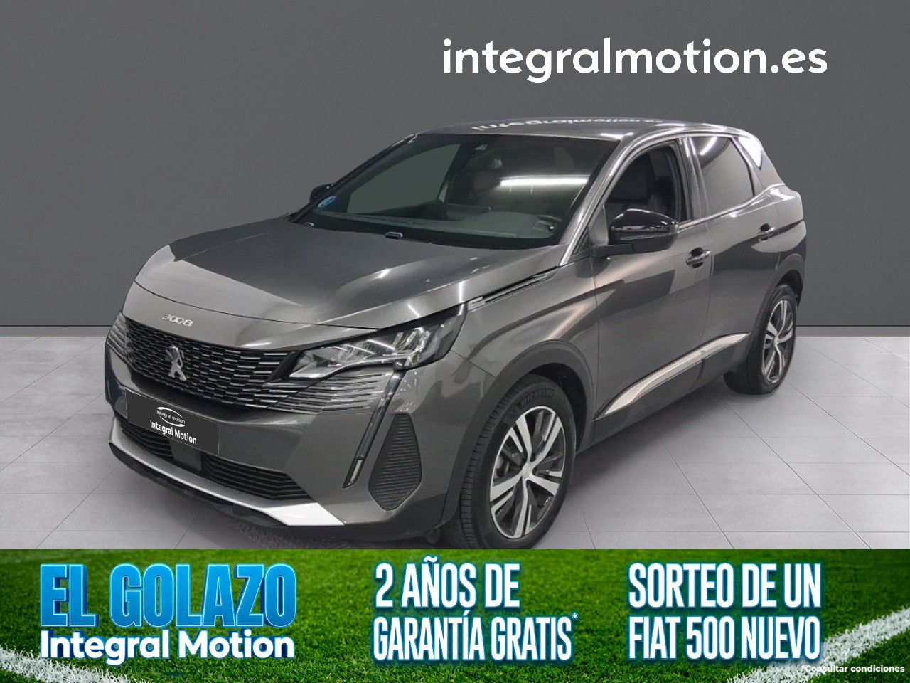 Peugeot 3008 Hybrid 1.2 100KW Allure Pack eDCS6