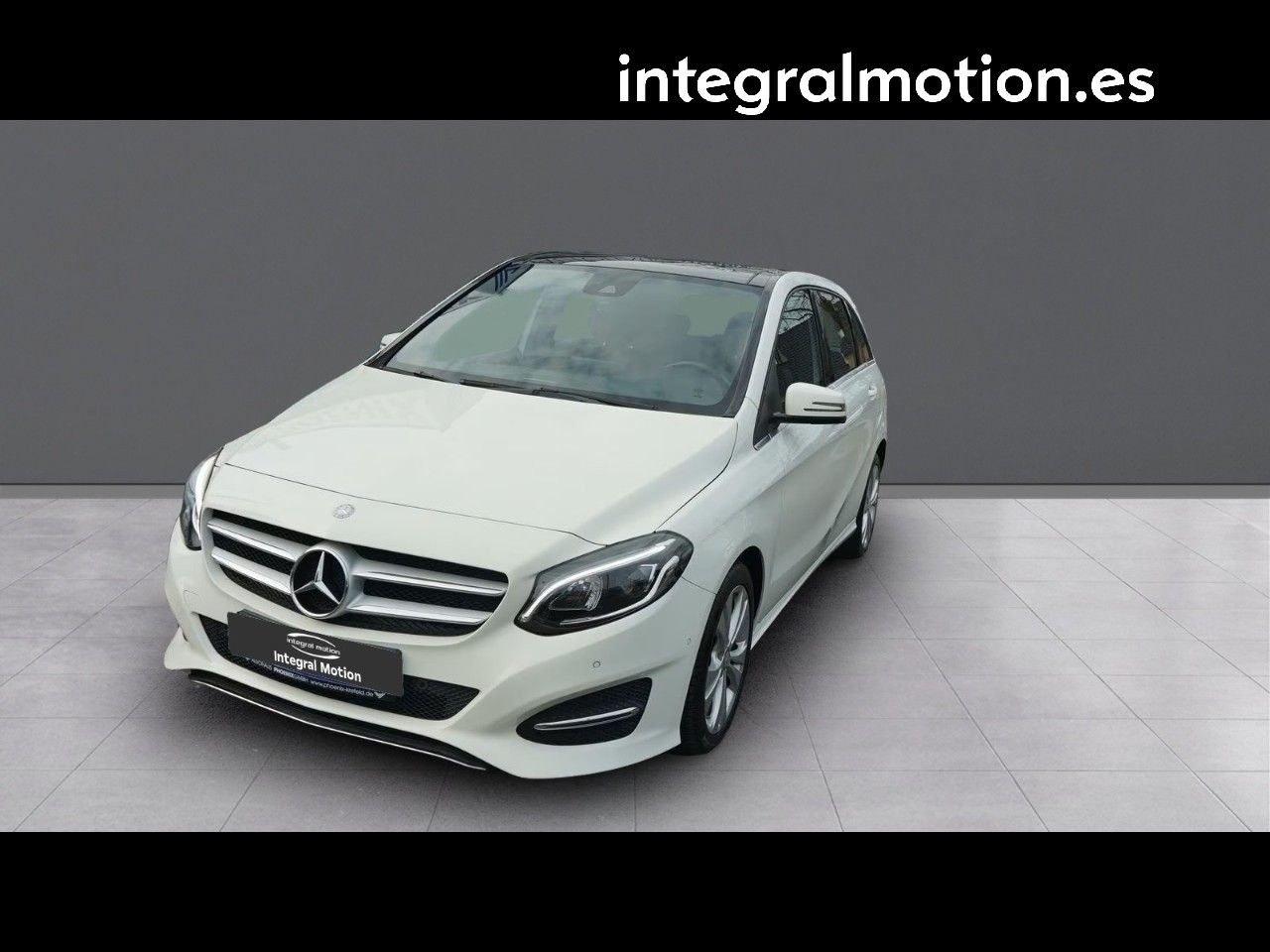 Mercedes-Benz Clase B B 200 d Urban