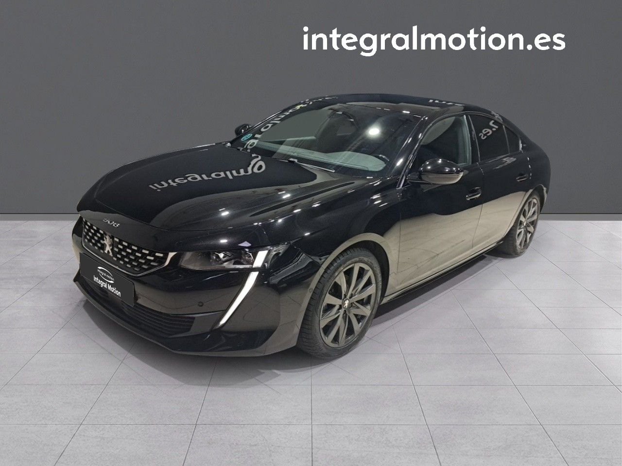 Peugeot 508 GT Line 1.6 BlueHDi 88KW (120CV) EAT6