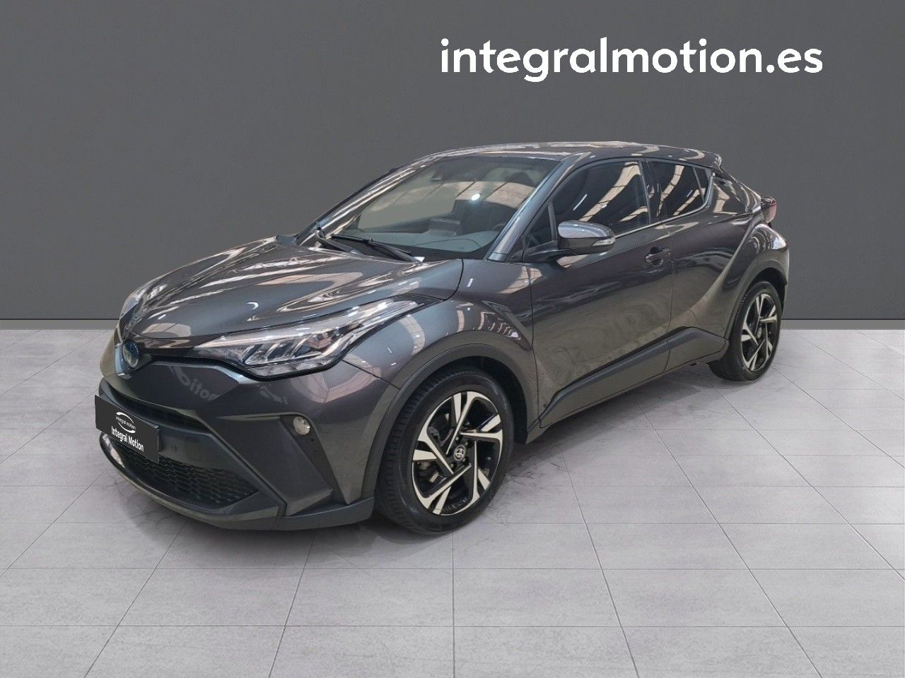Toyota C-HR 1.8 140H Advance