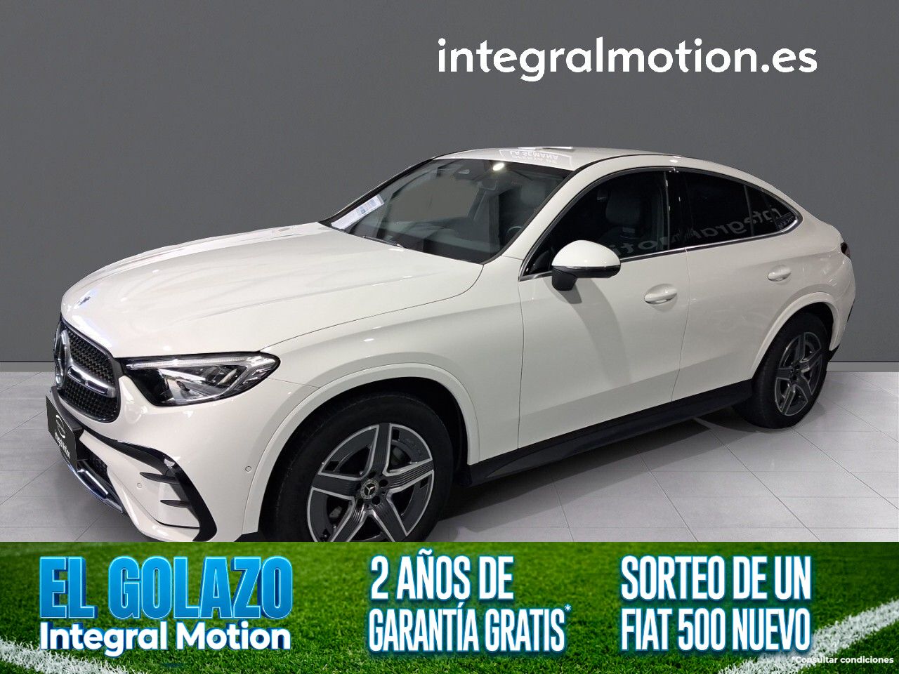 Mercedes-Benz GLC GLC 220 d 4MATIC