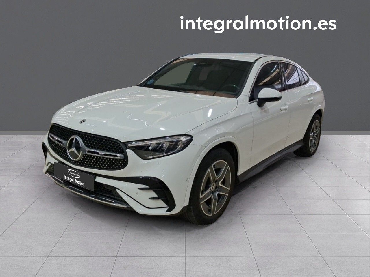 Mercedes-Benz GLC GLC 220 d 4MATIC