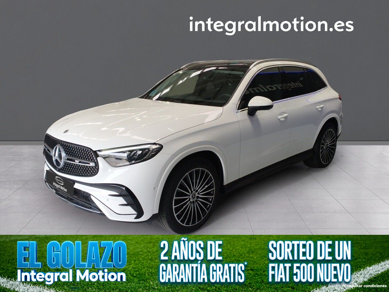 Mercedes-Benz GLC GLC 200 4MATIC