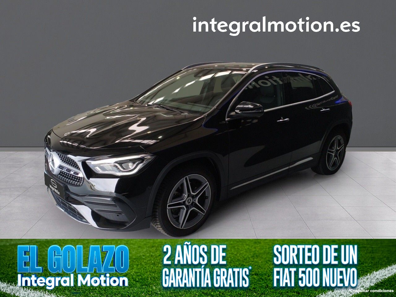 Mercedes-Benz GLA GLA 200 D