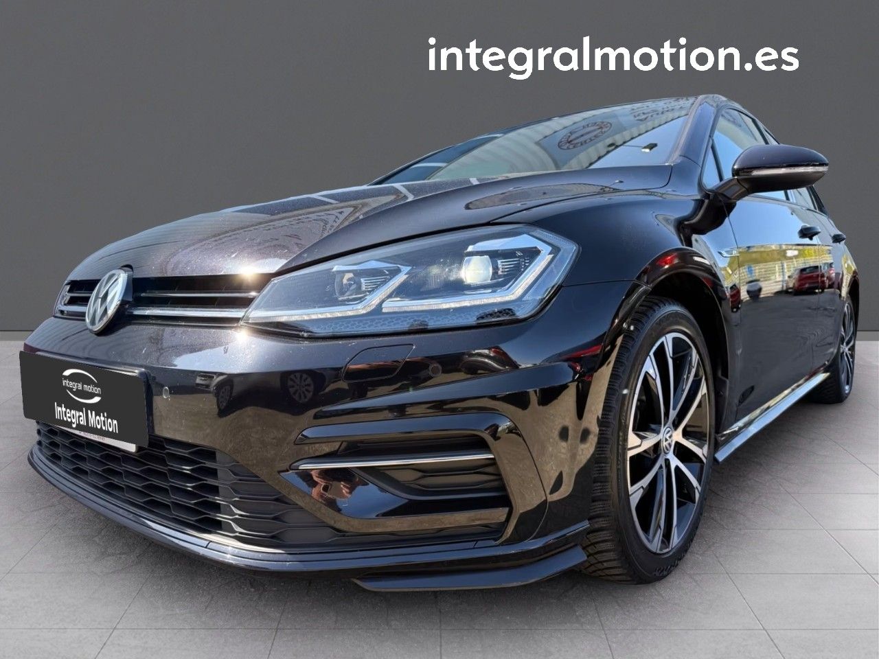 Volkswagen Golf Sport R-Line 1.5 TSI 110kW (150CV)