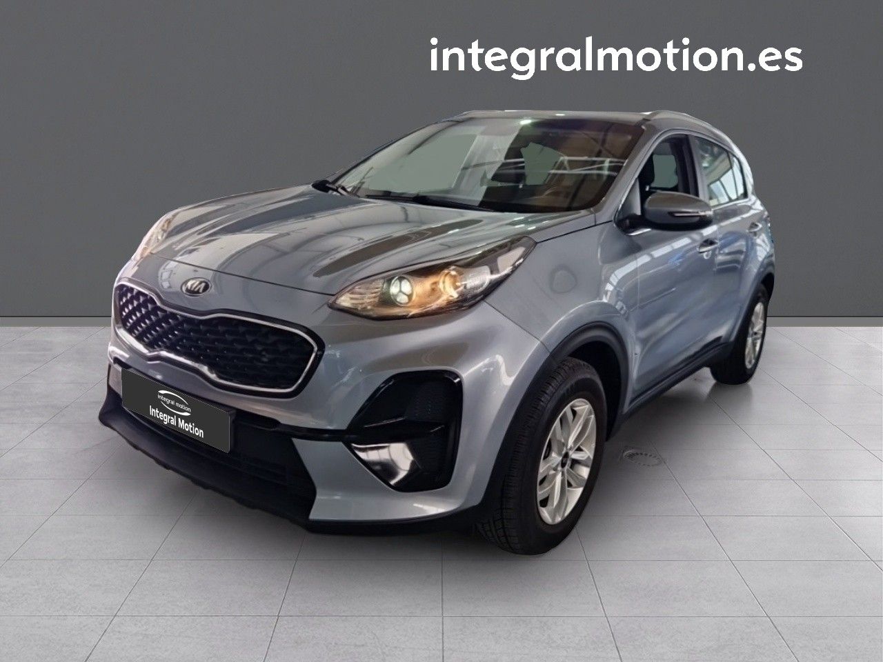 Kia Sportage 1.6 MHEV Concept 85kW (115CV) 4x2